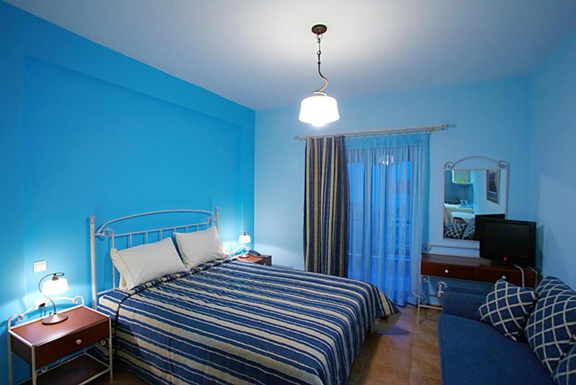 Guesthouse Michobeis Kamarína Zewnętrze zdjęcie