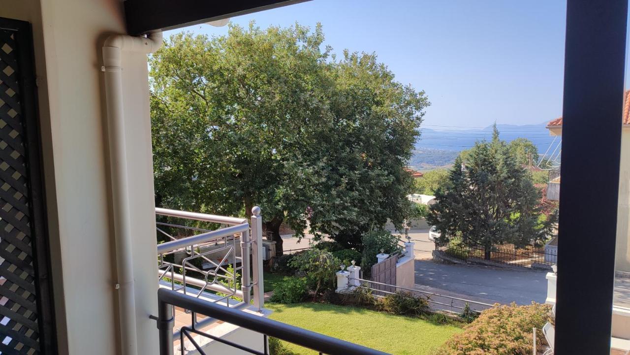 Guesthouse Michobeis Kamarína Zewnętrze zdjęcie