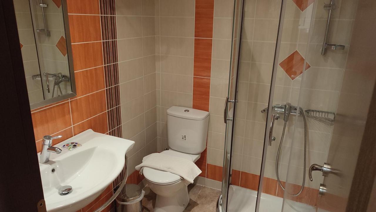 Guesthouse Michobeis Kamarína Zewnętrze zdjęcie