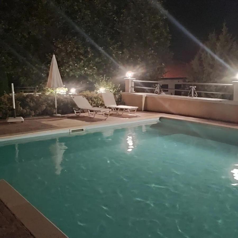 Guesthouse Michobeis Kamarína Zewnętrze zdjęcie