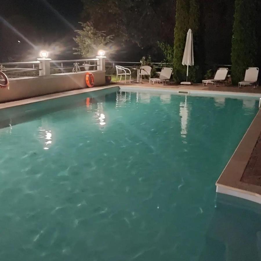 Guesthouse Michobeis Kamarína Zewnętrze zdjęcie