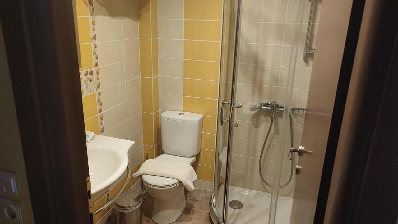 Guesthouse Michobeis Kamarína Zewnętrze zdjęcie
