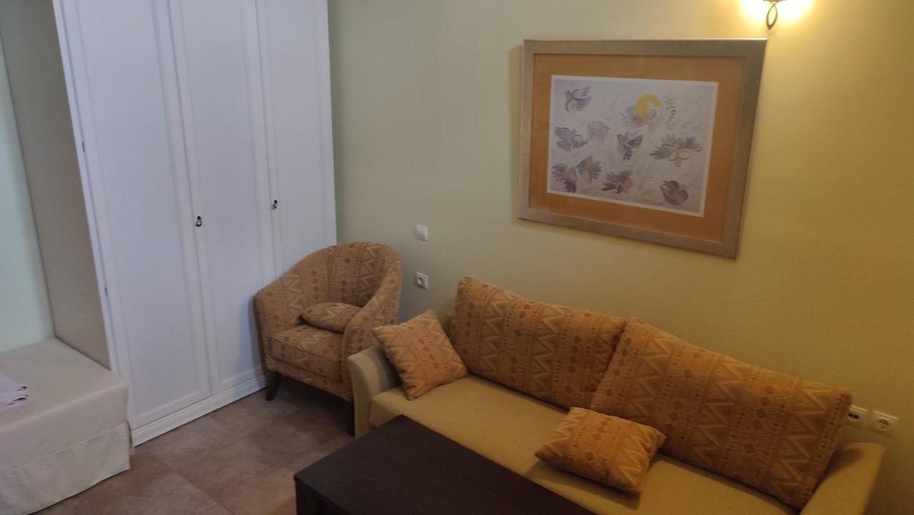 Guesthouse Michobeis Kamarína Zewnętrze zdjęcie