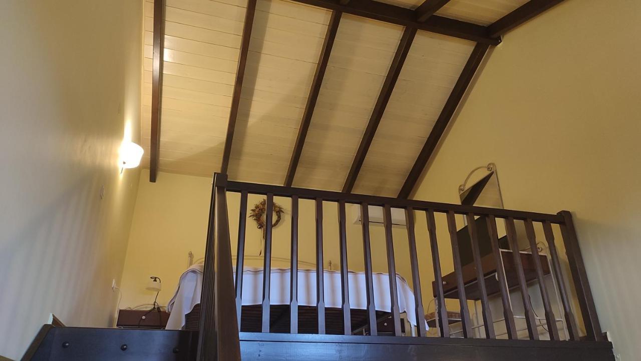 Guesthouse Michobeis Kamarína Zewnętrze zdjęcie