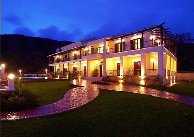 Guesthouse Michobeis Kamarína Zewnętrze zdjęcie