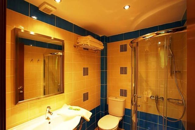 Guesthouse Michobeis Kamarína Zewnętrze zdjęcie