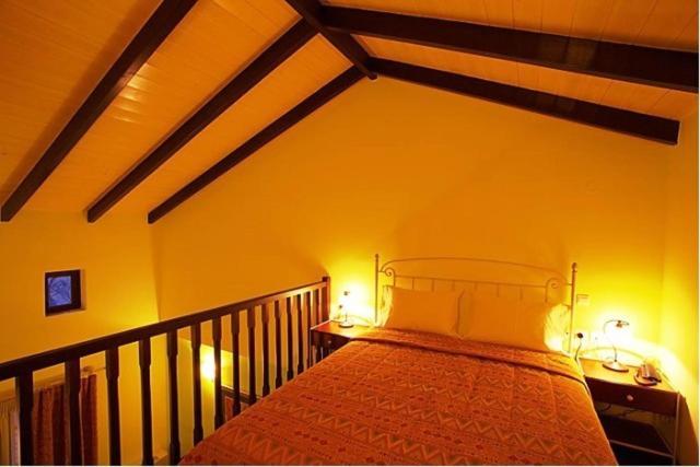 Guesthouse Michobeis Kamarína Zewnętrze zdjęcie