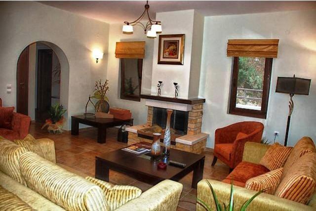 Guesthouse Michobeis Kamarína Zewnętrze zdjęcie