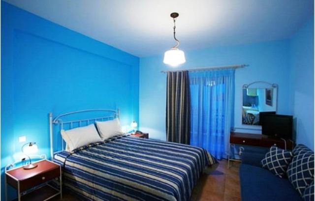 Guesthouse Michobeis Kamarína Zewnętrze zdjęcie