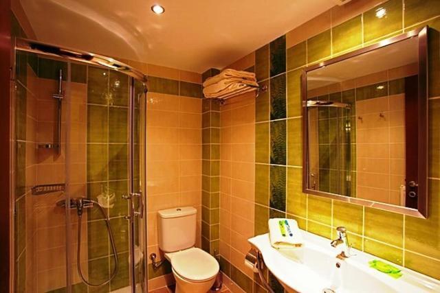 Guesthouse Michobeis Kamarína Zewnętrze zdjęcie
